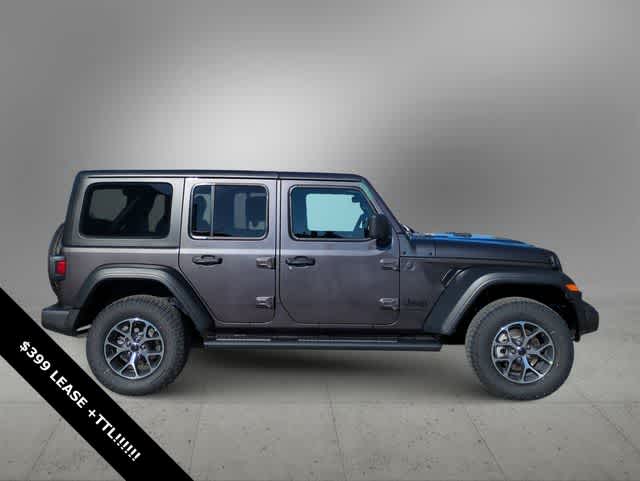 Thumbnail: 2026 Jeep Wrangler - 9