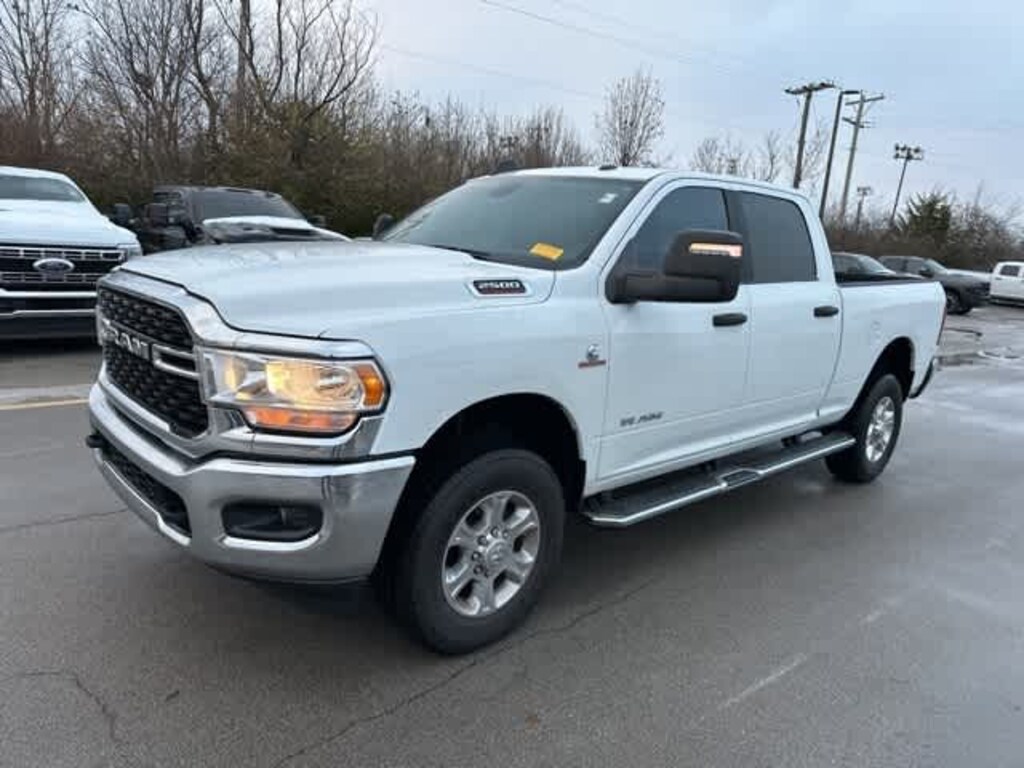 Certified 2023 Ram 2500 Big Horn Truck