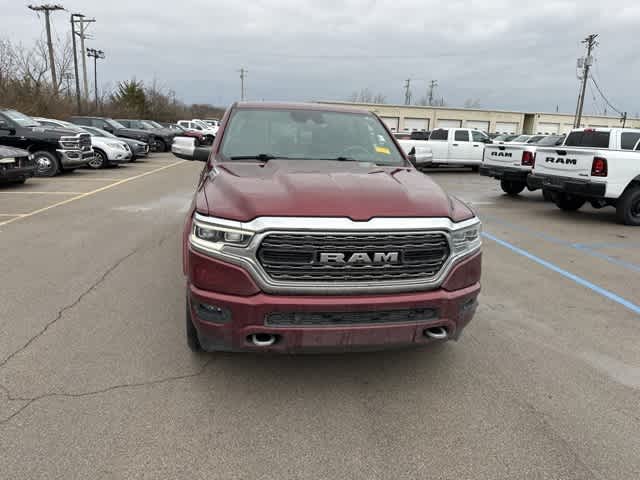 Thumbnail: 2021 RAM 1500 - 23