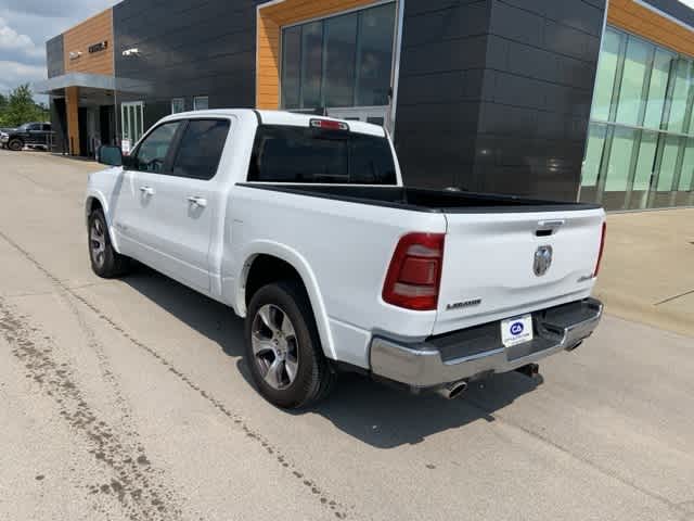 Thumbnail: 2021 RAM 1500 - 15