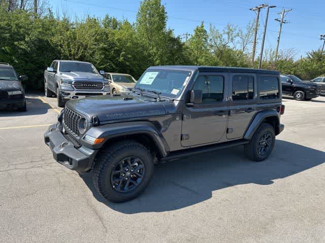 Thumbnail: 2026 Jeep Wrangler - 14