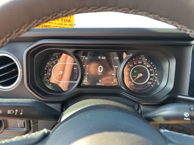 Thumbnail: 2025 Jeep Gladiator - 5