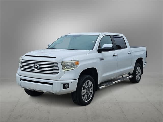 Thumbnail: 2014 Toyota Tundra - 4