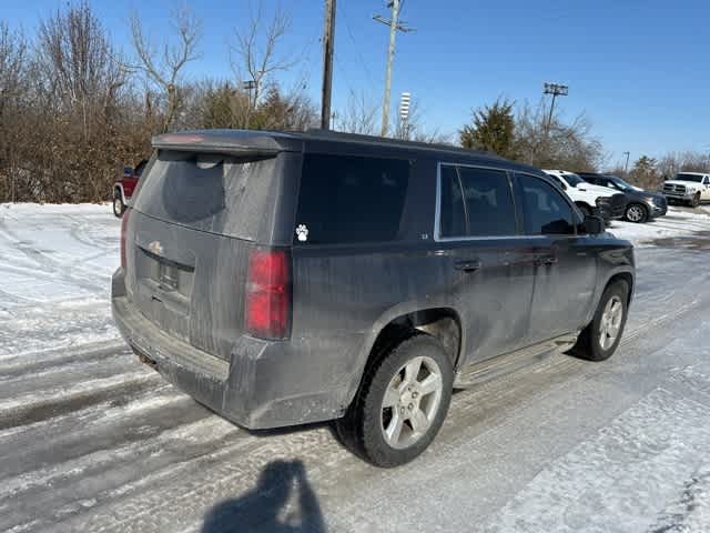 Thumbnail: 2015 Chevrolet Tahoe - 21