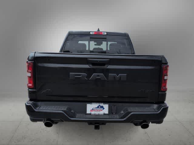 Thumbnail: 2026 RAM 1500 - 7
