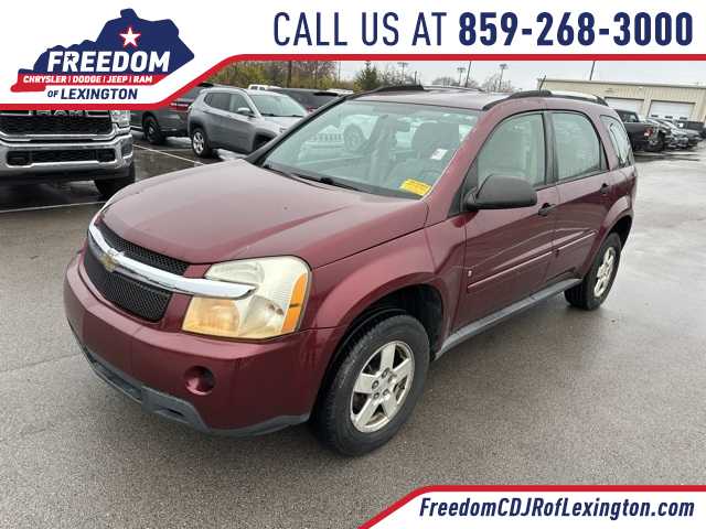 2007 Chevrolet Equinox LS -
                  Lexington, KY