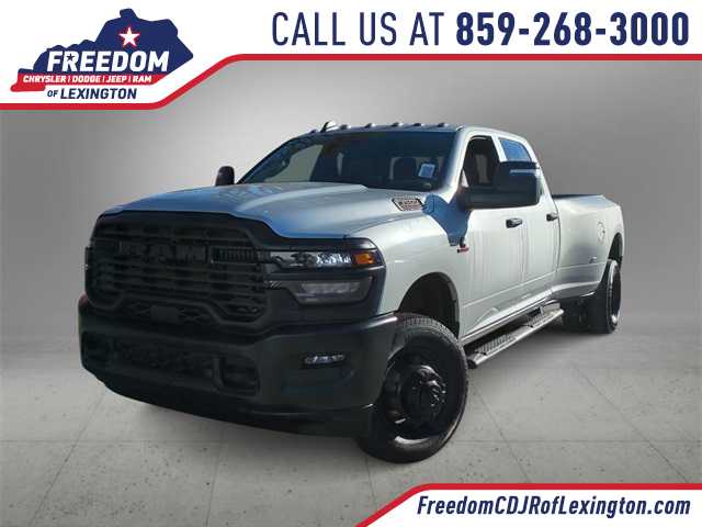 Thumbnail: 2026 RAM 3500 - 1