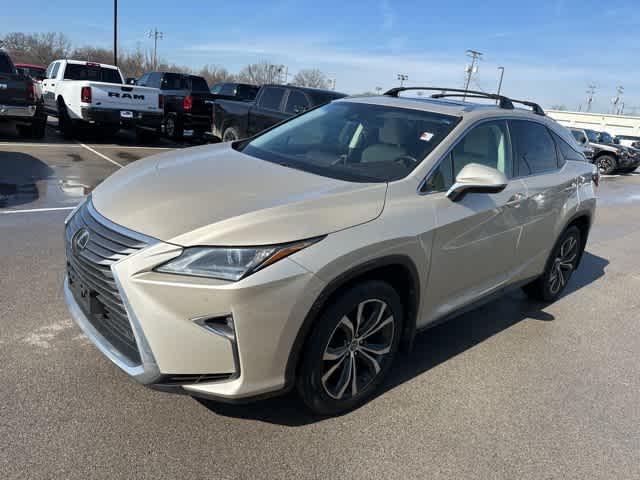 Thumbnail: 2018 Lexus RX - 2