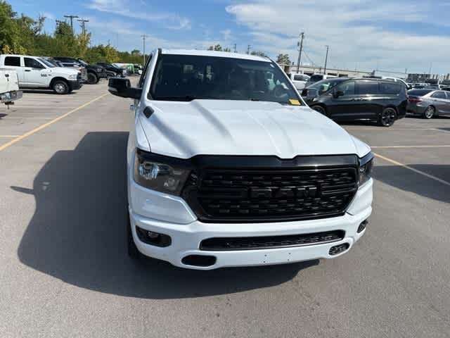 Thumbnail: 2022 RAM 1500 - 26