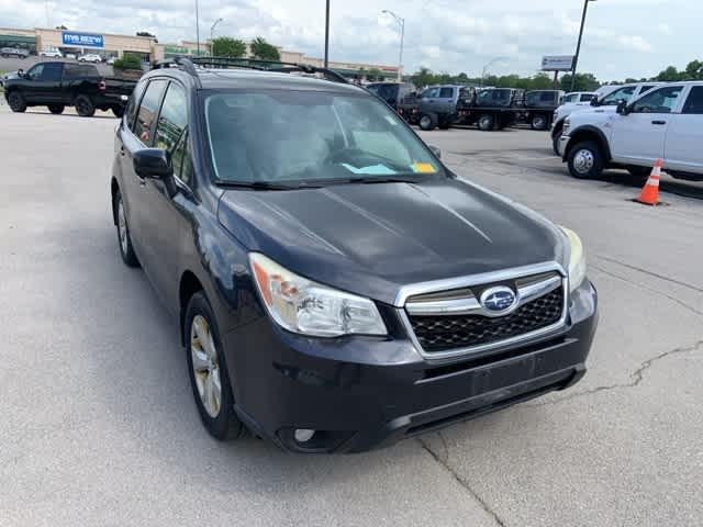 Thumbnail: 2014 Subaru Forester - 22