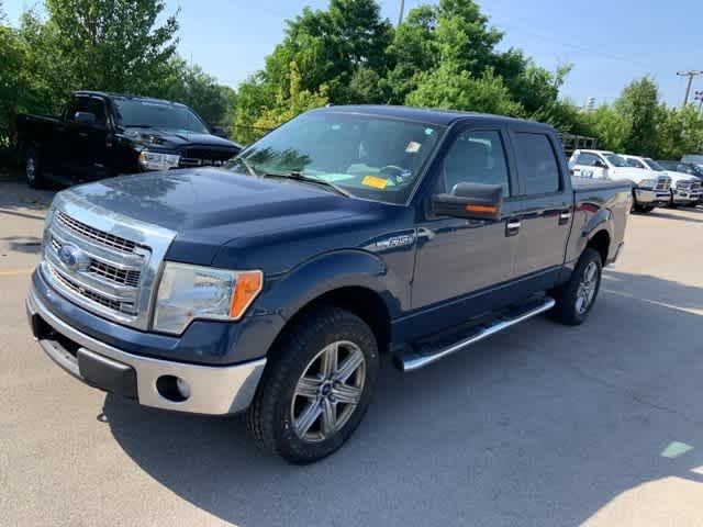 Thumbnail: 2013 Ford F-150 - 12