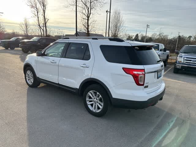 Thumbnail: 2013 Ford Explorer - 18