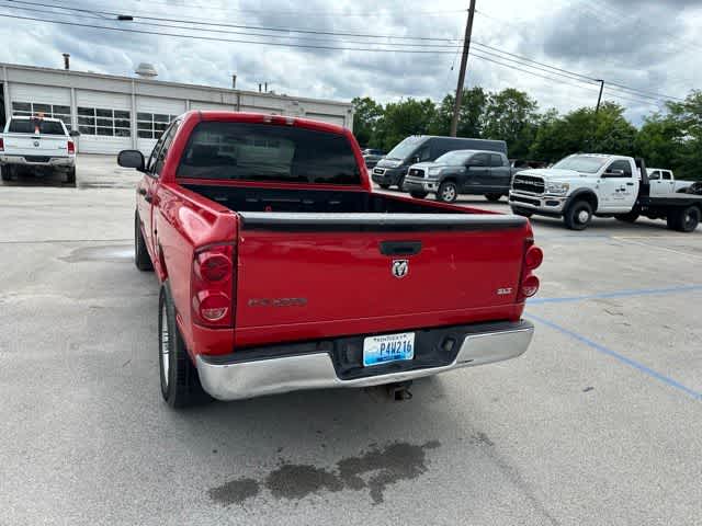 Thumbnail: 2007 Dodge Ram 1500 - 14