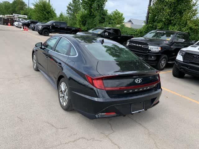 Thumbnail: 2022 Hyundai Sonata - 14