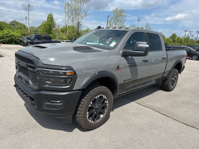 Thumbnail: 2026 RAM 2500 - 2