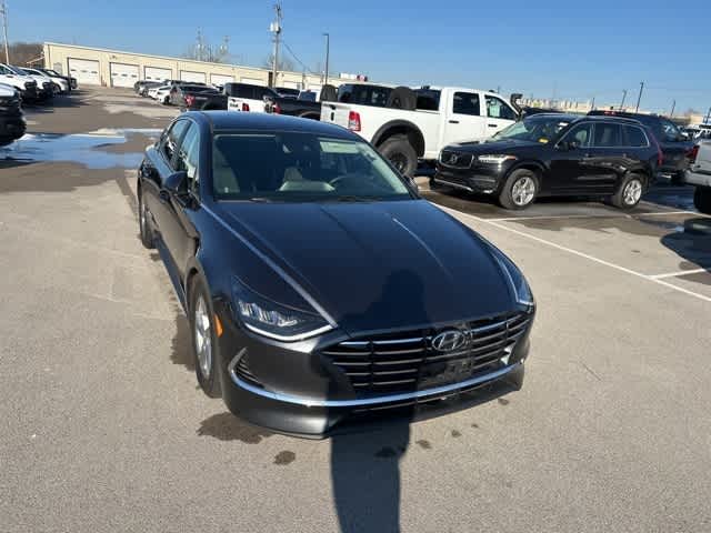 Thumbnail: 2021 Hyundai Sonata - 23