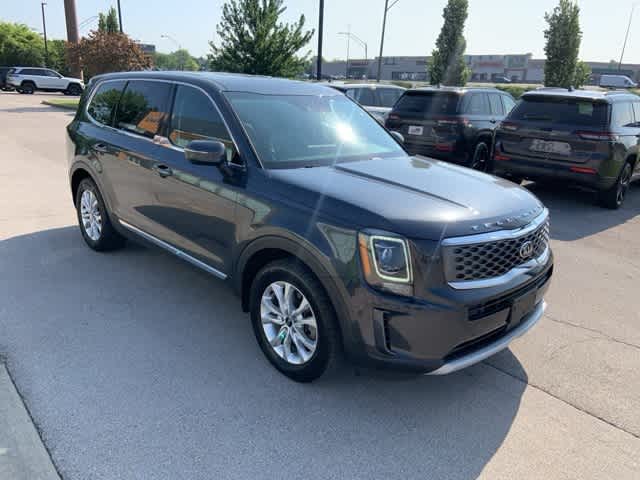 Thumbnail: 2020 Kia Telluride - 28