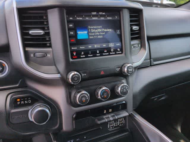 Thumbnail: 2019 RAM 1500 - 27