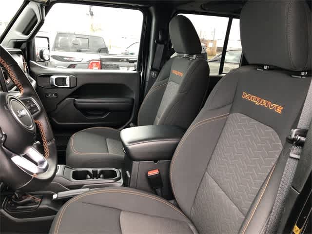 Thumbnail: 2023 Jeep Gladiator - 11