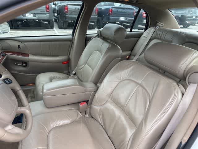 Thumbnail: 1998 Buick Park Avenue - 4