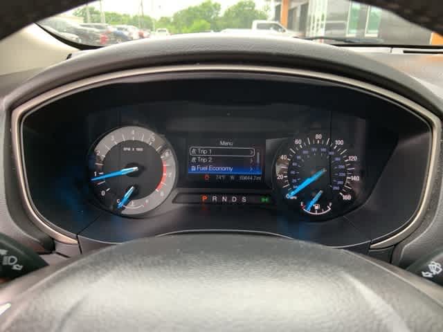 2015 Ford Fusion SE 6