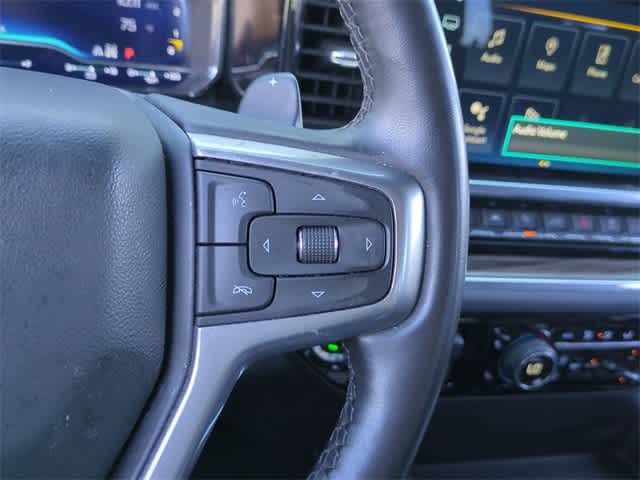 Thumbnail: 2024 Chevrolet Silverado 1500 - 26