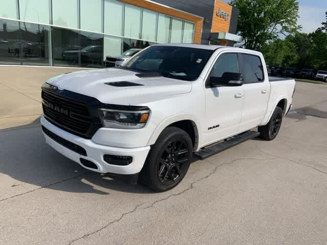 Thumbnail: 2022 RAM 1500 - 13