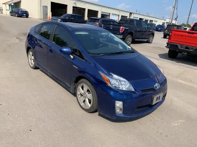 Thumbnail: 2010 Toyota Prius - 20