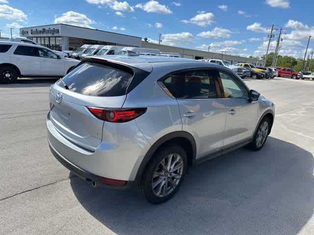 Thumbnail: 2021 Mazda CX-5 - 20