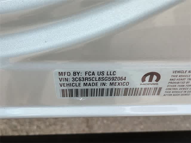 Thumbnail: 2025 RAM 2500 - 37