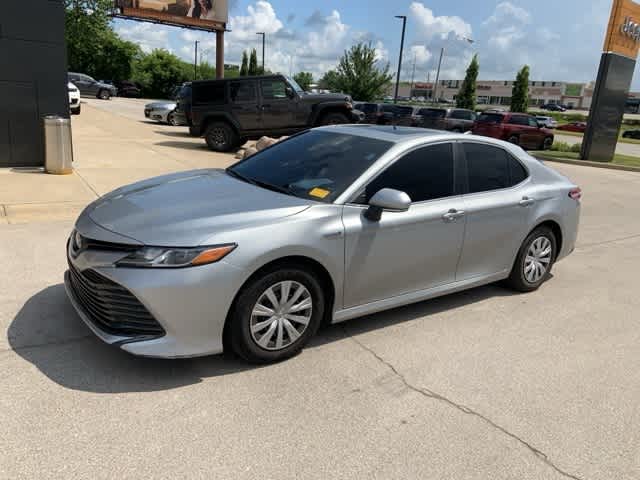 Thumbnail: 2020 Toyota Camry - 11