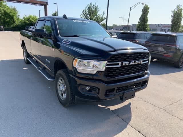 Thumbnail: 2022 RAM 2500 - 22