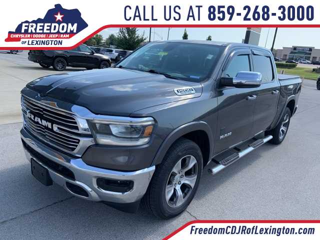 Thumbnail: 2019 RAM 1500 - 1