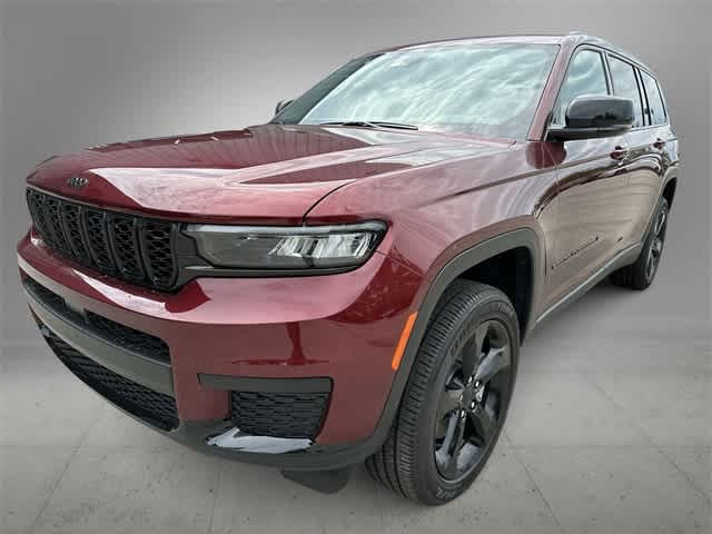 2024 Jeep Grand Cherokee L Laredo -
                Lexington, KY