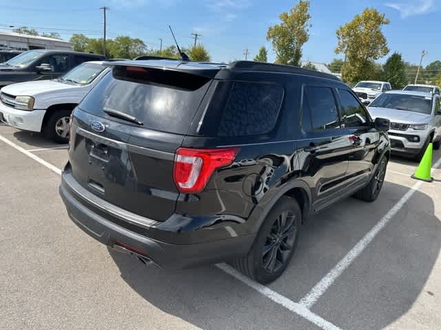 Thumbnail: 2018 Ford Explorer - 14