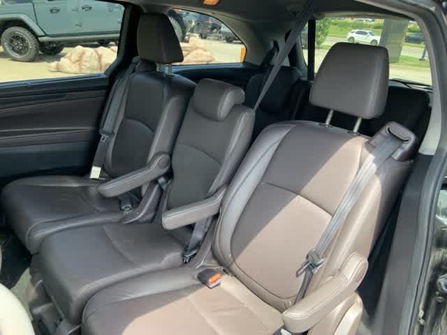 Thumbnail: 2018 Honda Odyssey - 12