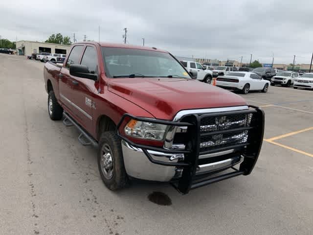 Thumbnail: 2013 RAM 2500 - 22