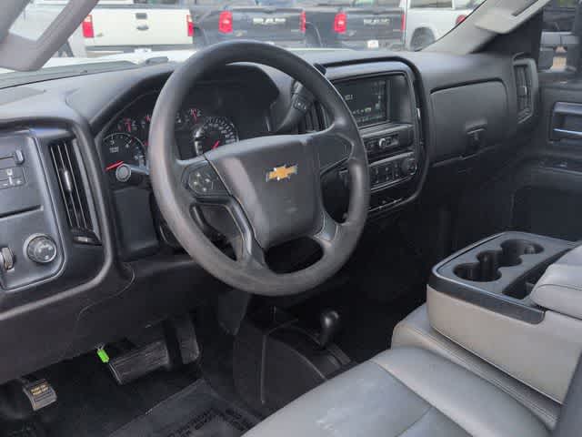 Thumbnail: 2019 Chevrolet Silverado 2500 - 10