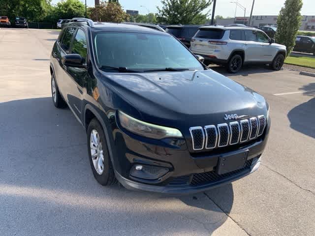 Thumbnail: 2019 Jeep Cherokee - 25