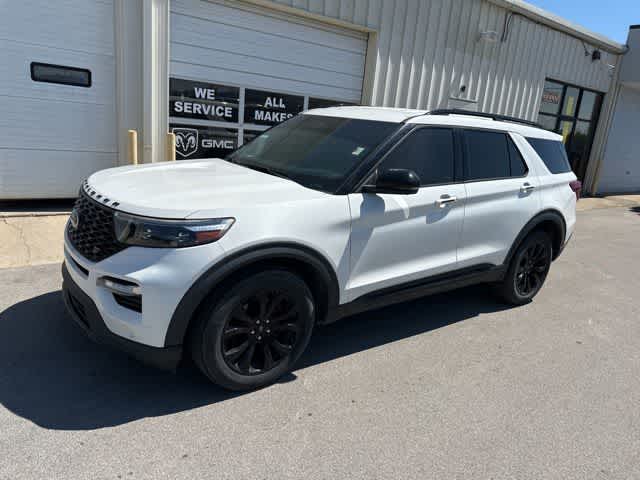 Thumbnail: 2020 Ford Explorer - 16