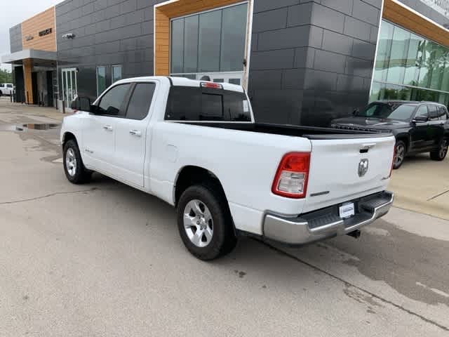 2019 RAM 1500 Big Horn 11