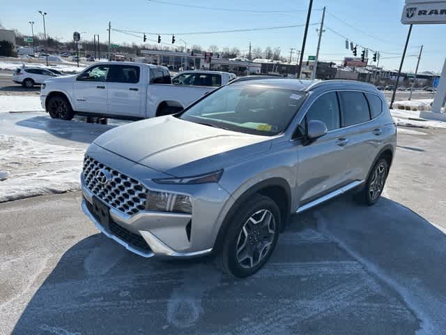 Thumbnail: 2021 Hyundai Santa Fe - 15