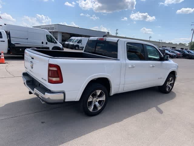 Thumbnail: 2021 RAM 1500 - 22