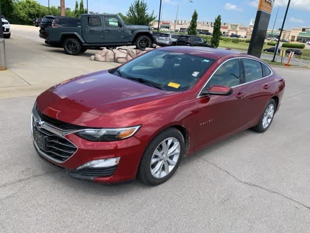 Thumbnail: 2019 Chevrolet Malibu - 9