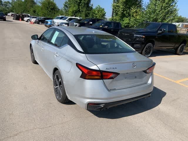 Thumbnail: 2024 Nissan Altima - 18