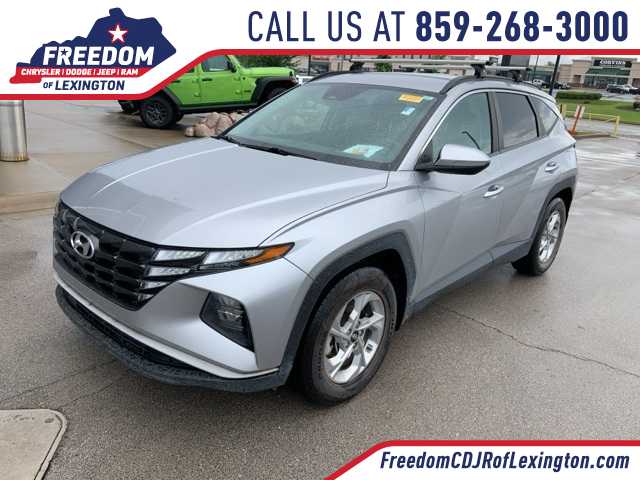 2022 Hyundai Tucson SEL -
                  Lexington, KY