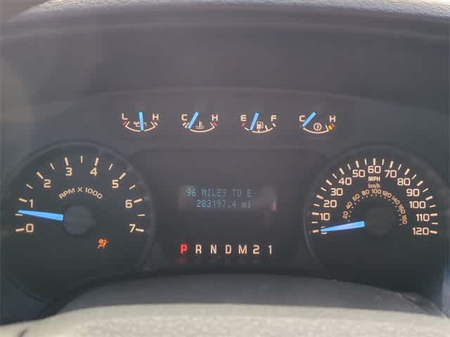 Thumbnail: 2012 Ford F-150 - 29