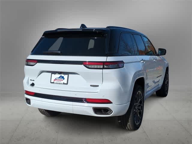 Thumbnail: 2025 Jeep Grand Cherokee - 8