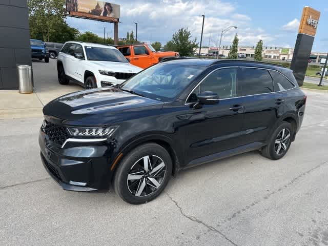 Thumbnail: 2021 Kia Sorento - 11