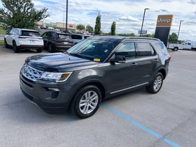 Thumbnail: 2018 Ford Explorer - 16